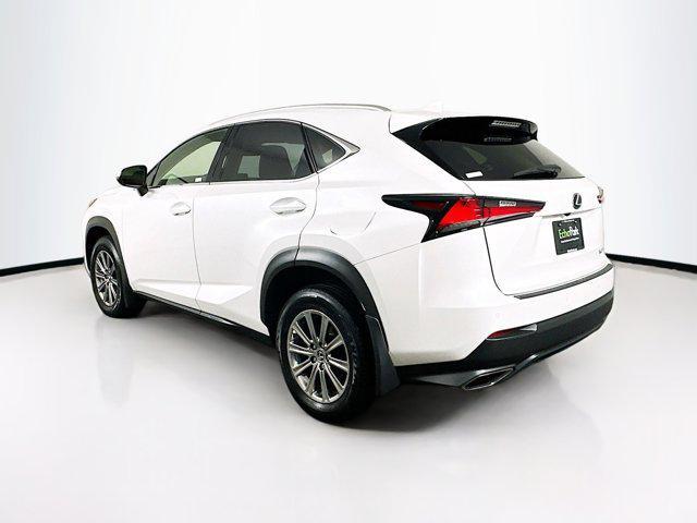 used 2021 Lexus NX 300 car, priced at $31,688