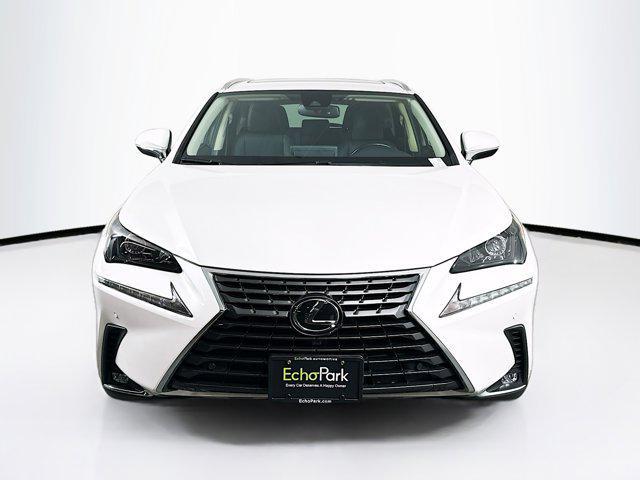 used 2021 Lexus NX 300 car, priced at $31,688