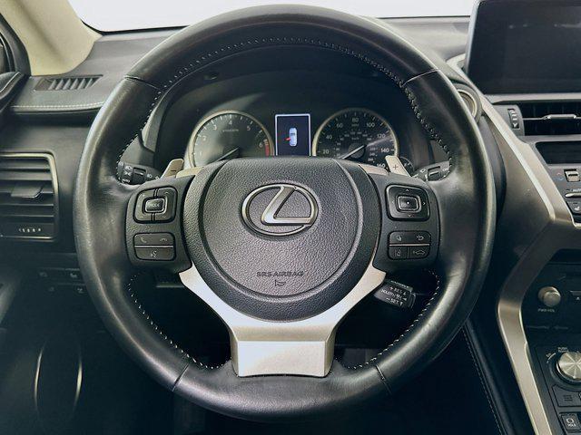 used 2021 Lexus NX 300 car, priced at $31,688