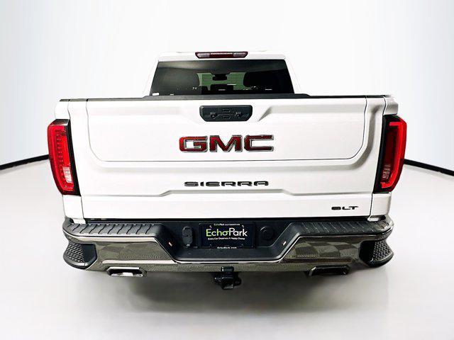 used 2022 GMC Sierra 1500 car, priced at $33,699