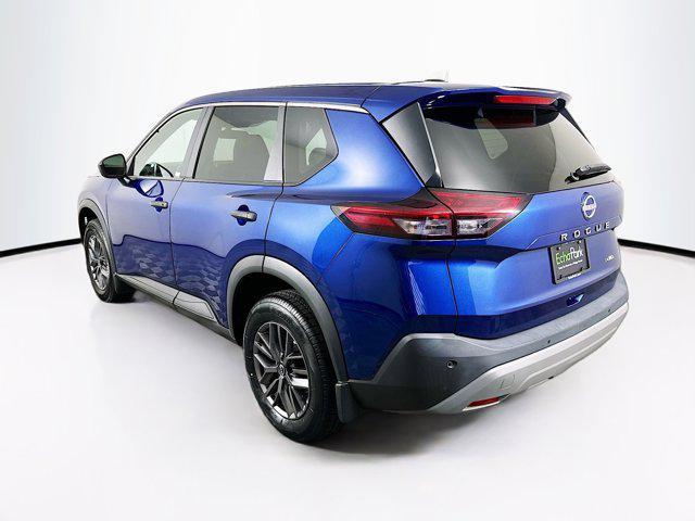 used 2023 Nissan Rogue car, priced at $20,697