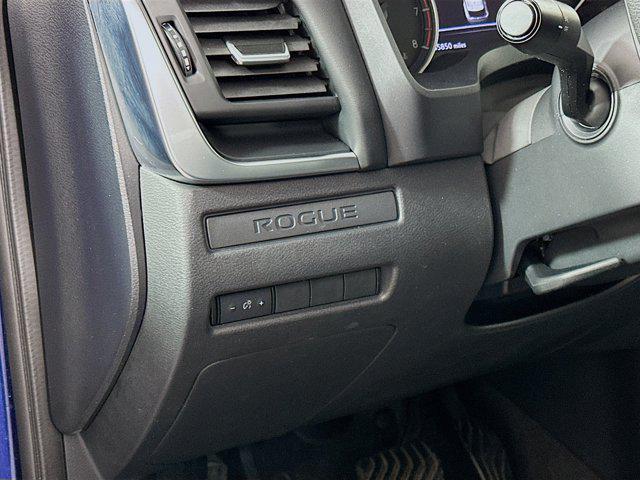 used 2023 Nissan Rogue car, priced at $20,697