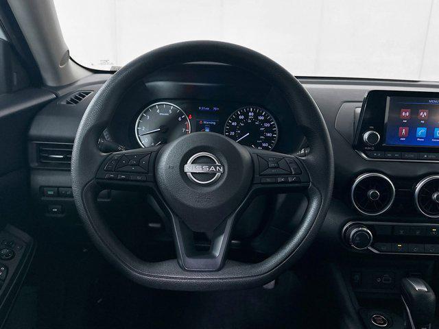 used 2024 Nissan Sentra car, priced at $16,896