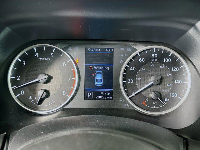 used 2024 Nissan Sentra car, priced at $16,896