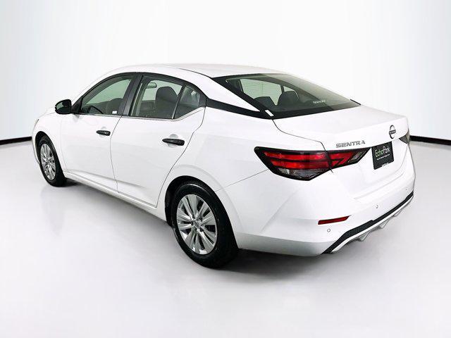 used 2024 Nissan Sentra car, priced at $16,896