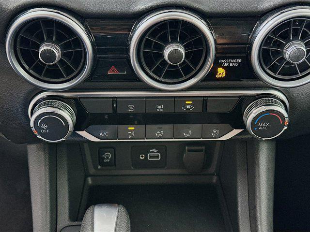 used 2024 Nissan Sentra car, priced at $16,896