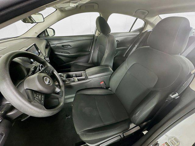 used 2024 Nissan Sentra car, priced at $16,896