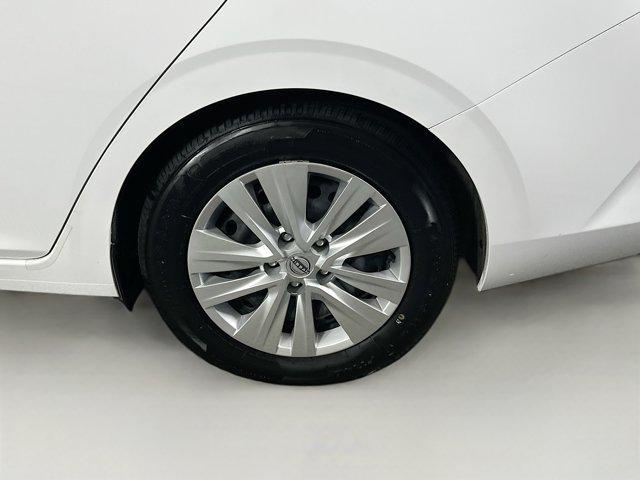 used 2024 Nissan Sentra car, priced at $16,896