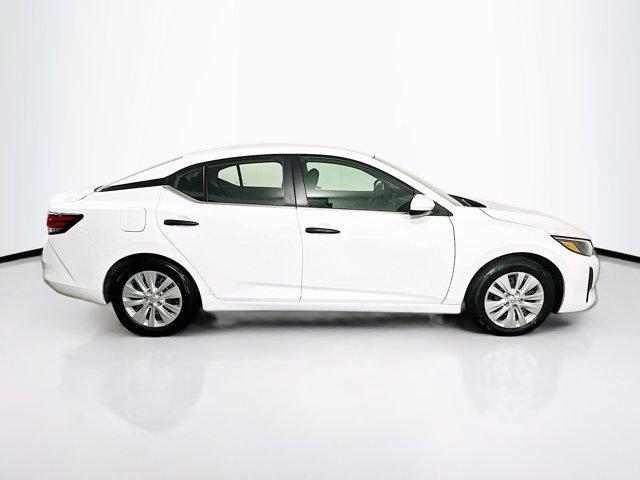 used 2024 Nissan Sentra car, priced at $16,896
