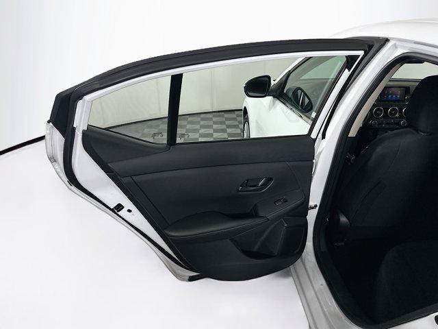 used 2024 Nissan Sentra car, priced at $16,896