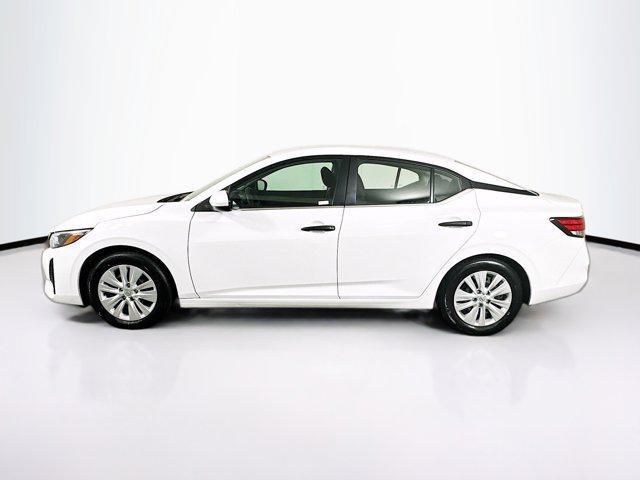 used 2024 Nissan Sentra car, priced at $16,896