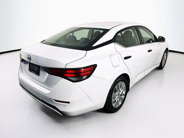 used 2024 Nissan Sentra car, priced at $16,896