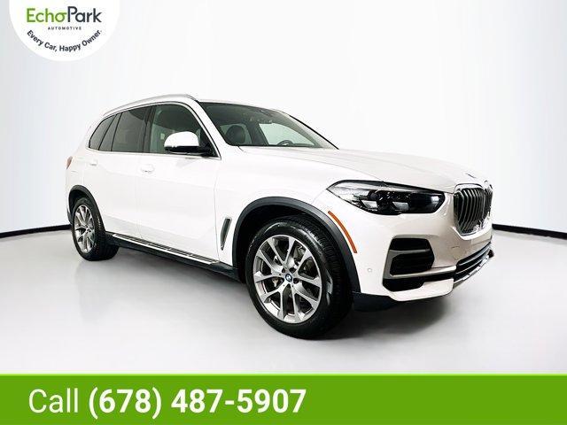 used 2023 BMW X5 car, priced at $43,999