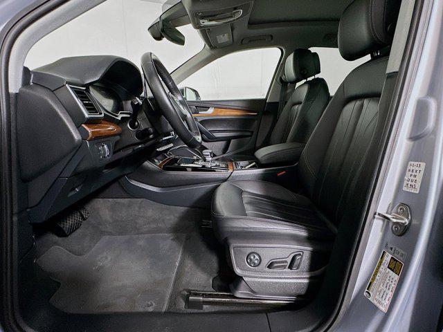 used 2022 Audi Q5 car, priced at $28,697