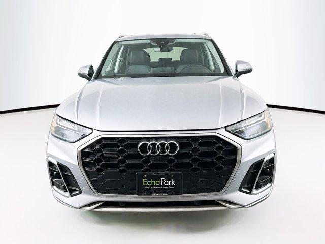 used 2022 Audi Q5 car, priced at $28,697