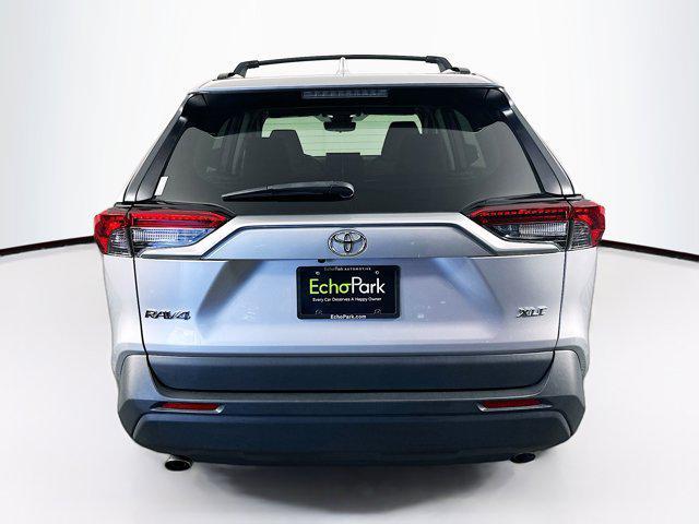 used 2022 Toyota RAV4 car, priced at $28,897