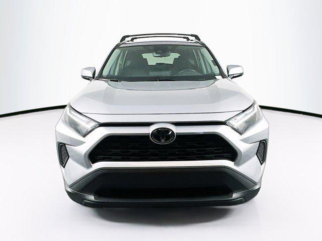 used 2022 Toyota RAV4 car, priced at $28,897