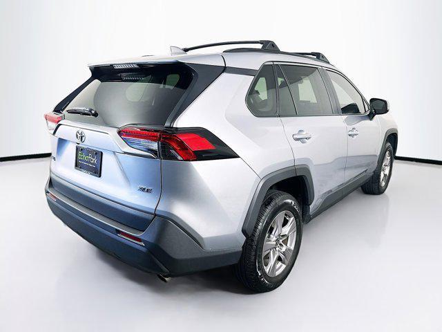 used 2022 Toyota RAV4 car, priced at $28,897