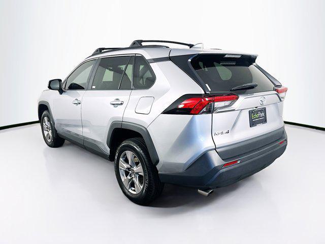 used 2022 Toyota RAV4 car, priced at $28,897