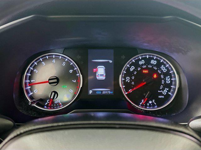 used 2022 Toyota RAV4 car, priced at $26,997