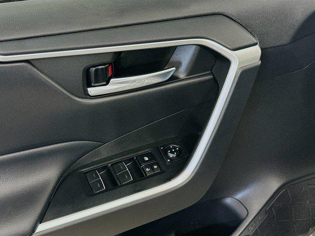 used 2022 Toyota RAV4 car, priced at $26,997