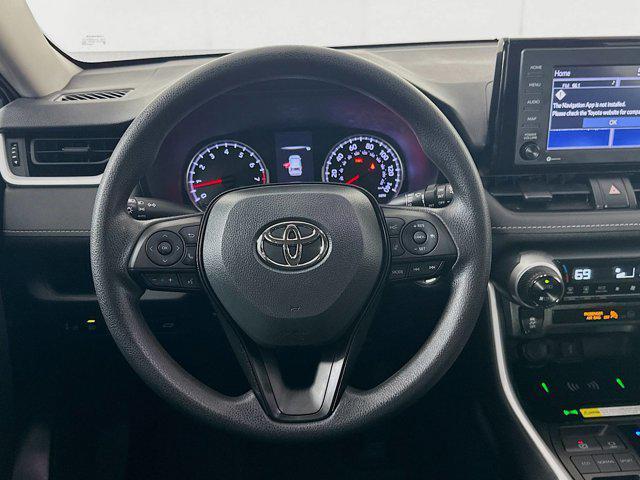 used 2022 Toyota RAV4 car, priced at $26,997