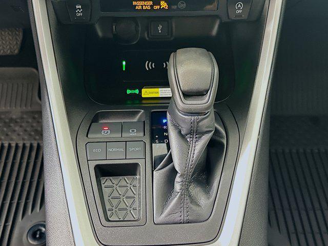 used 2022 Toyota RAV4 car, priced at $28,897
