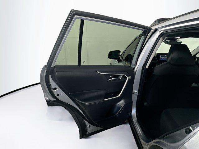used 2022 Toyota RAV4 car, priced at $28,897