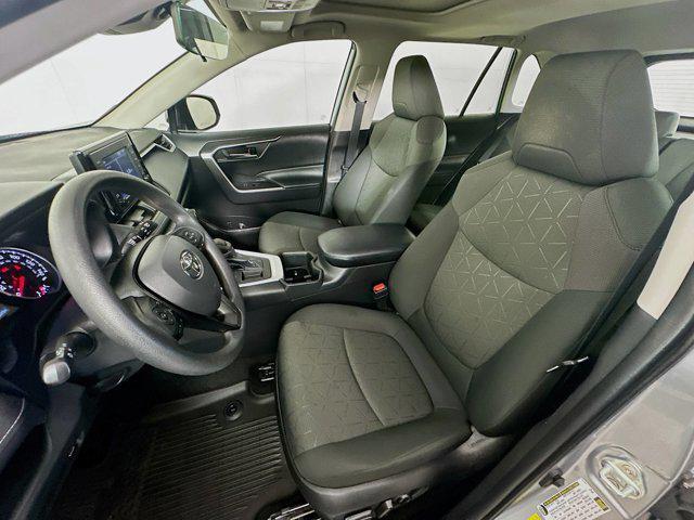 used 2022 Toyota RAV4 car, priced at $26,997