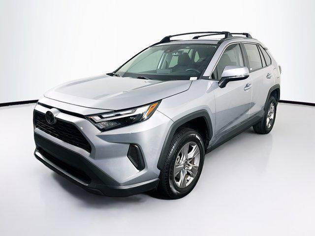 used 2022 Toyota RAV4 car, priced at $26,997