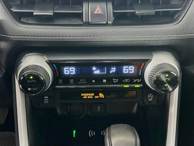 used 2022 Toyota RAV4 car, priced at $26,997