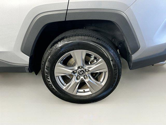 used 2022 Toyota RAV4 car, priced at $28,897