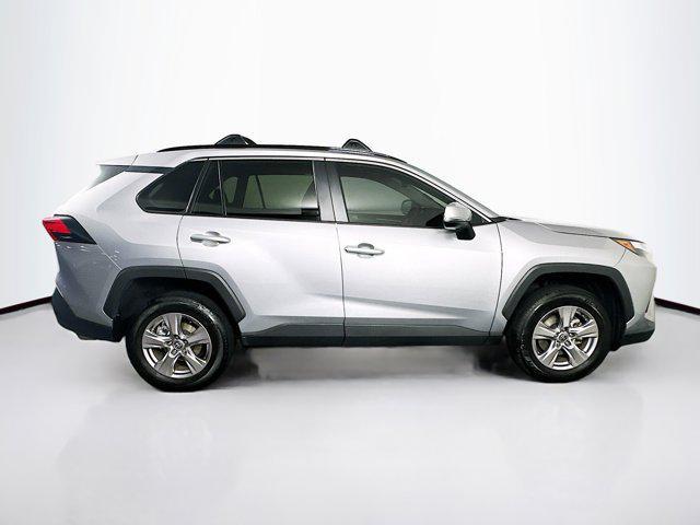 used 2022 Toyota RAV4 car, priced at $28,897