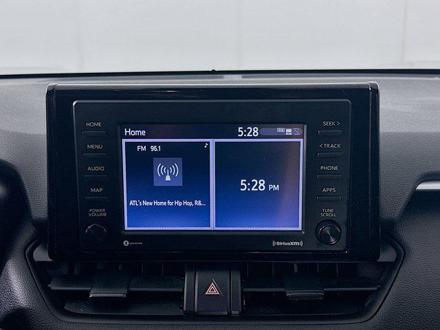 used 2022 Toyota RAV4 car, priced at $28,897
