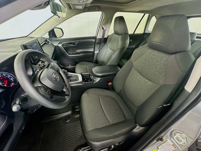 used 2022 Toyota RAV4 car, priced at $28,897
