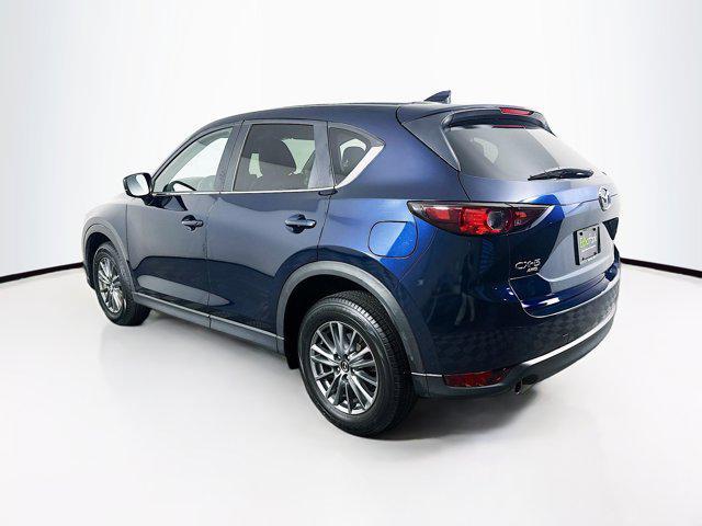 used 2021 Mazda CX-5 car, priced at $23,999