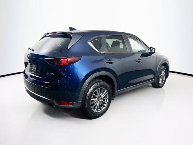 used 2021 Mazda CX-5 car, priced at $23,999