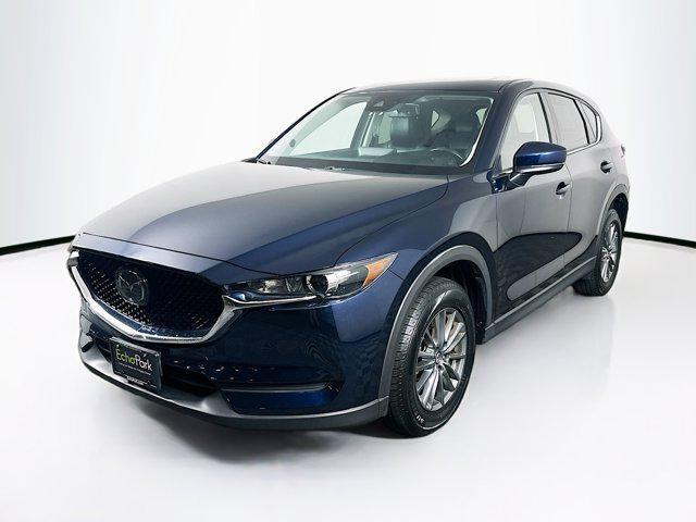 used 2021 Mazda CX-5 car, priced at $23,999