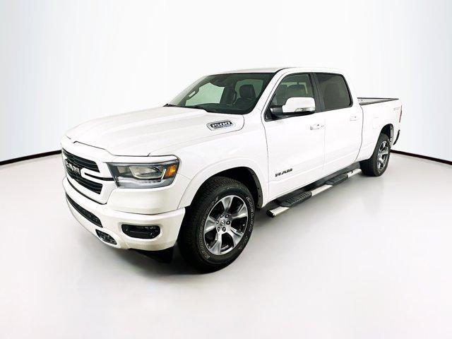 used 2022 Ram 1500 car, priced at $41,597