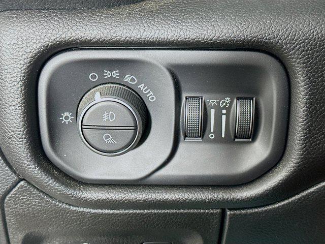 used 2022 Ram 1500 car, priced at $41,597