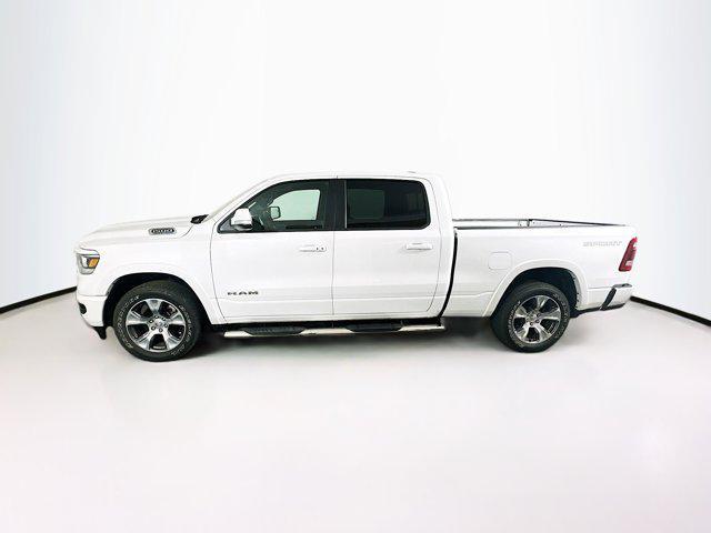 used 2022 Ram 1500 car, priced at $41,597