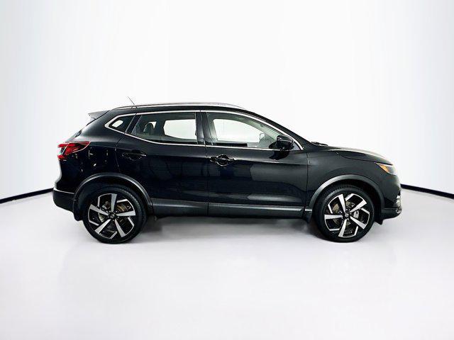 used 2020 Nissan Rogue Sport car, priced at $21,999