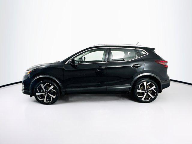 used 2020 Nissan Rogue Sport car, priced at $21,999