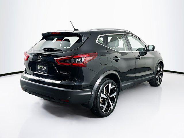 used 2020 Nissan Rogue Sport car, priced at $21,999