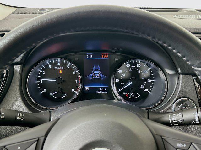 used 2020 Nissan Rogue Sport car, priced at $21,999