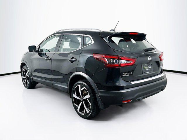 used 2020 Nissan Rogue Sport car, priced at $21,999