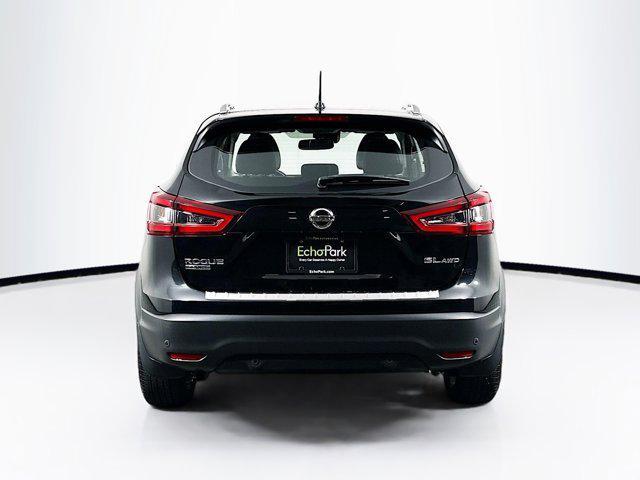 used 2020 Nissan Rogue Sport car, priced at $21,999