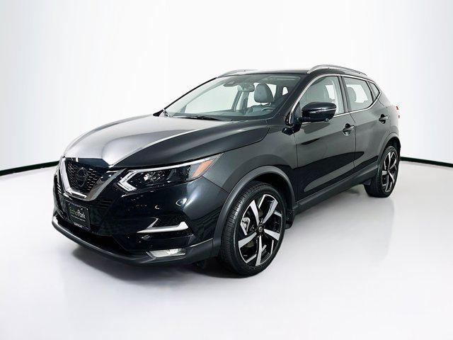 used 2020 Nissan Rogue Sport car, priced at $21,999