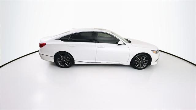 used 2022 Honda Accord car, priced at $25,997