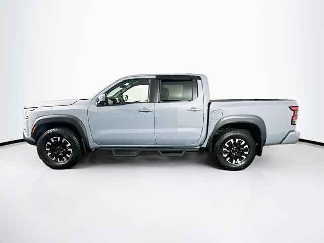 used 2023 Nissan Frontier car, priced at $33,999